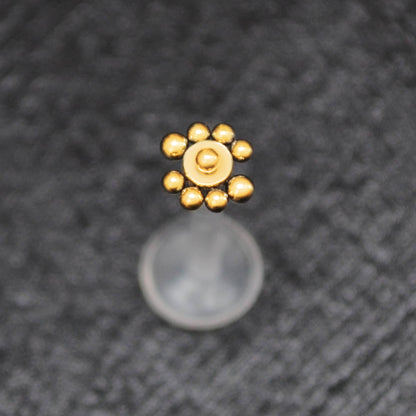 Lip Labret - TitaniumFashion