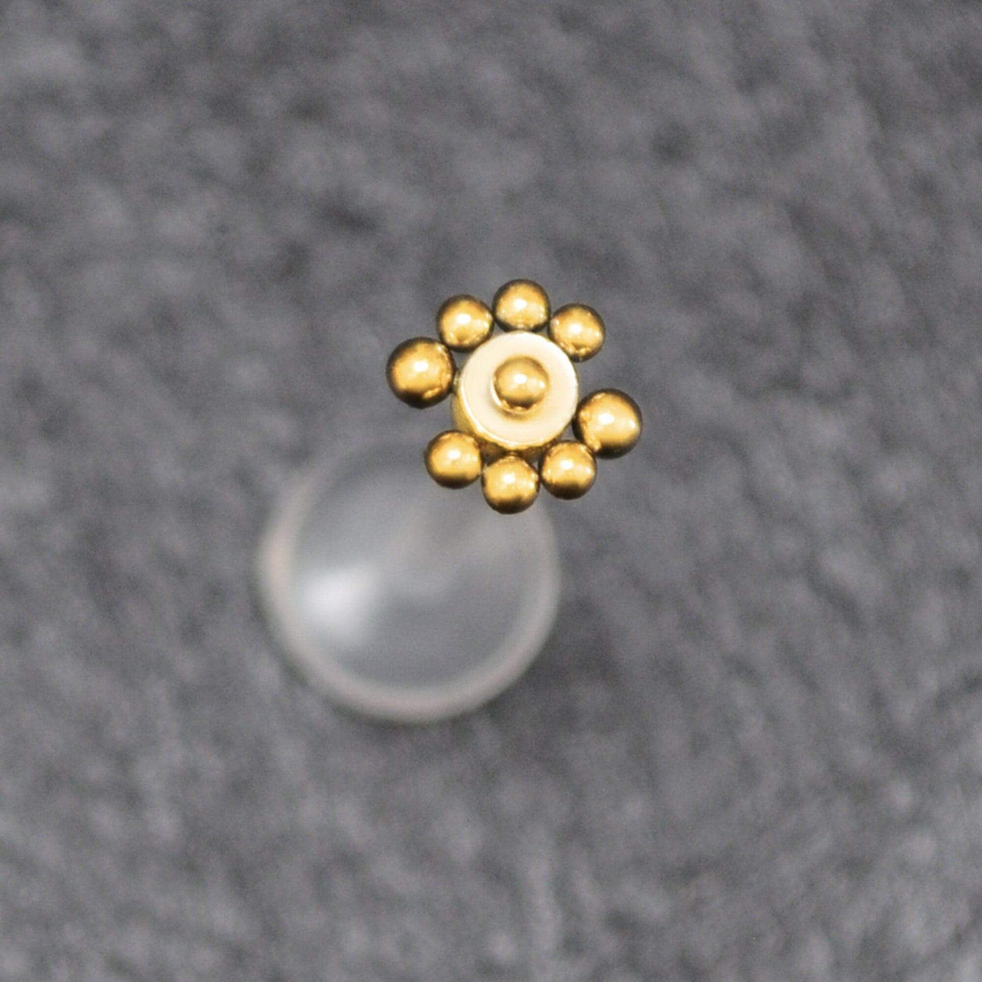 Lip Labret - TitaniumFashion