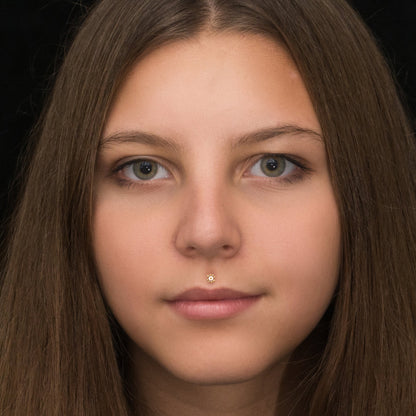 Lip Labret - TitaniumFashion