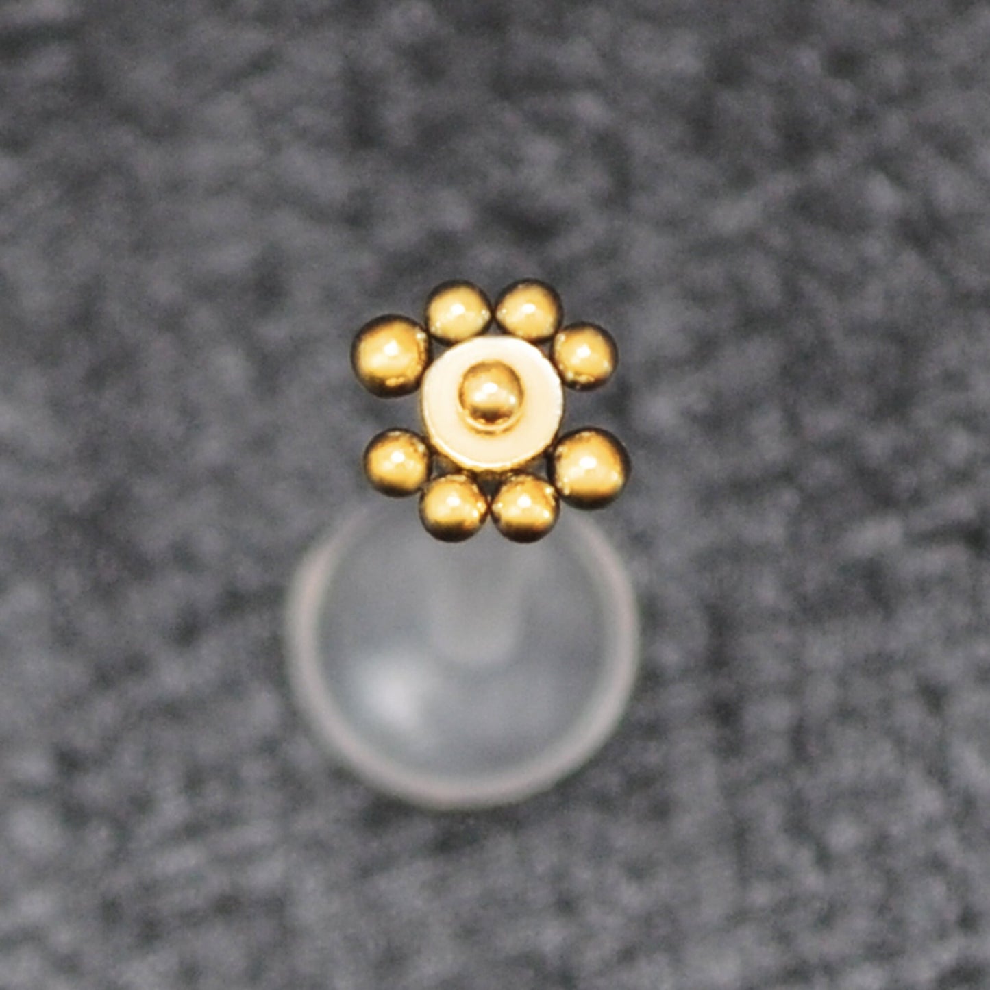 Lip Labret - TitaniumFashion