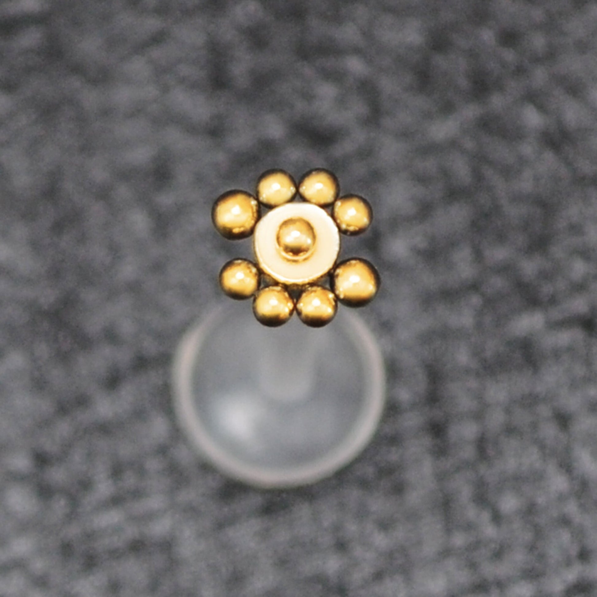 Lip Labret - TitaniumFashion