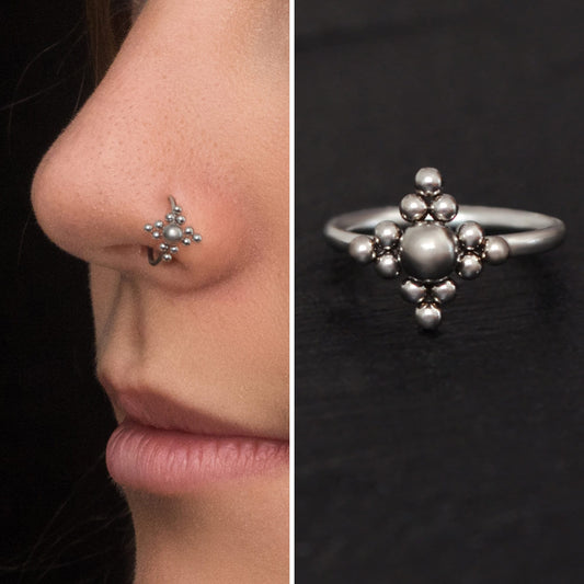 Nose Jewelry Titanium - TitaniumFashion