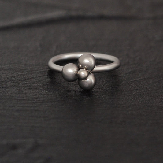 Nose Ring Titanium Implant Grade - TitaniumFashion