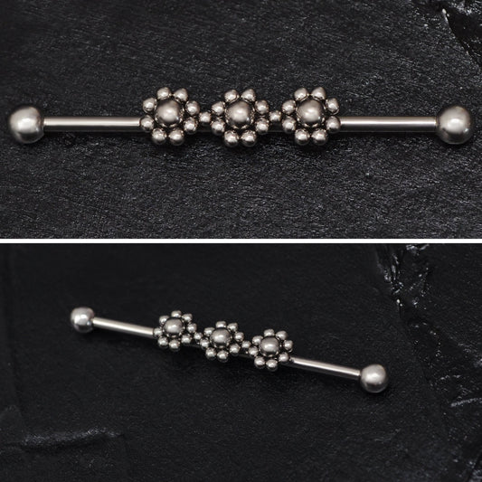 Industrial Jewelry Titanium - TitaniumFashion