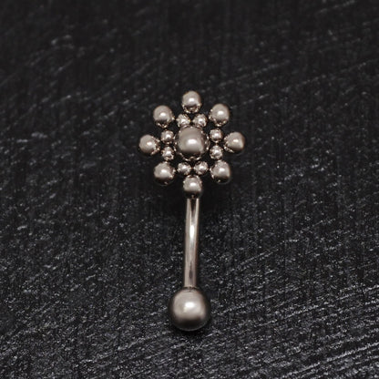 Titanium Rook Earring - TitaniumFashion