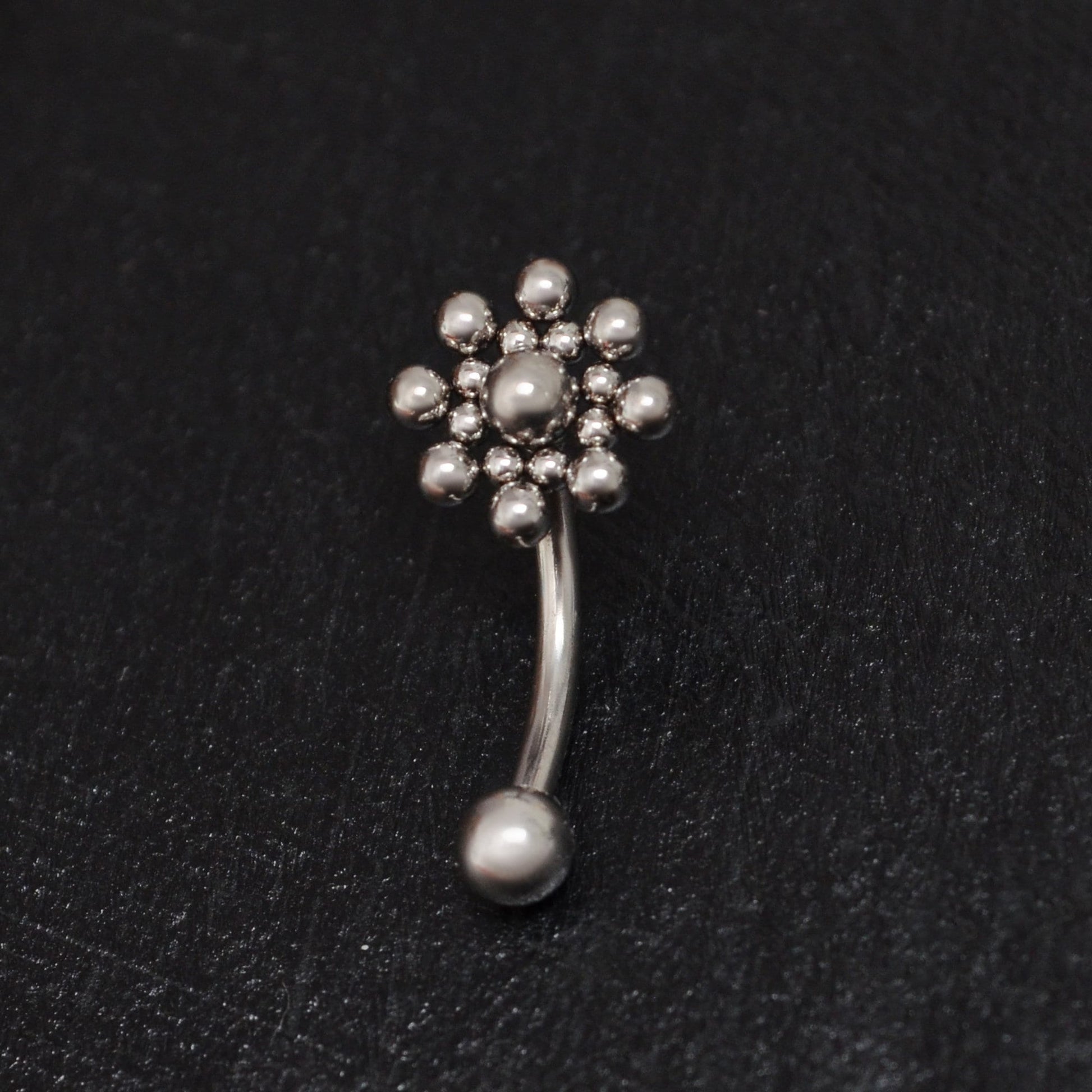 Titanium Rook Earring - TitaniumFashion