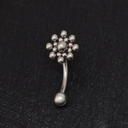 Titanium Rook Earring - TitaniumFashion