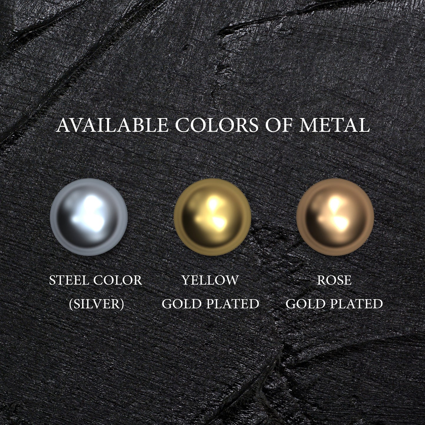 Surgical Steel Dermal Piercing CZ - TitaniumFashion