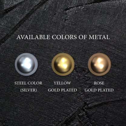 Opal Eyebrow Jewelry Surgical Steel - TitaniumFashion