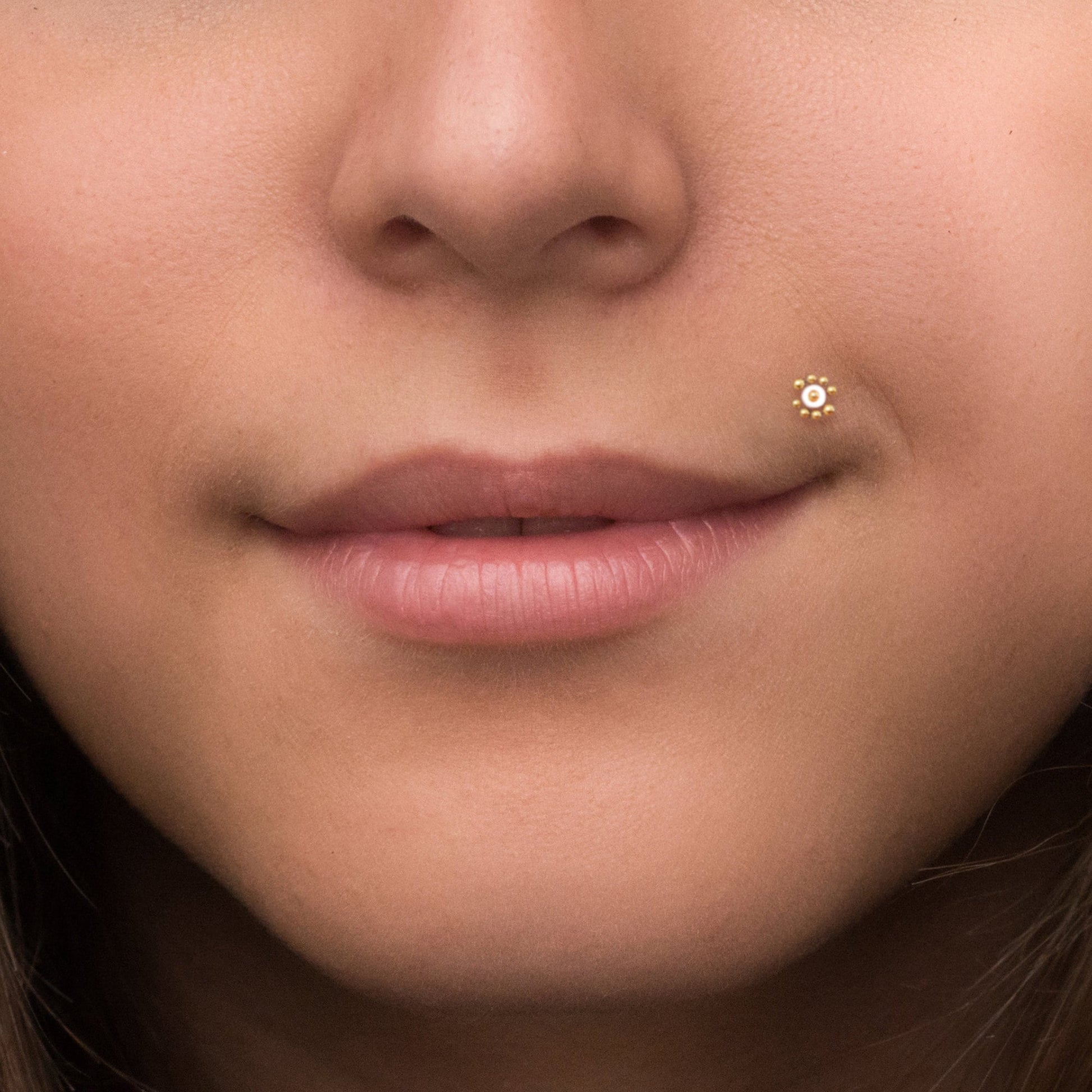 Lip Labret - TitaniumFashion