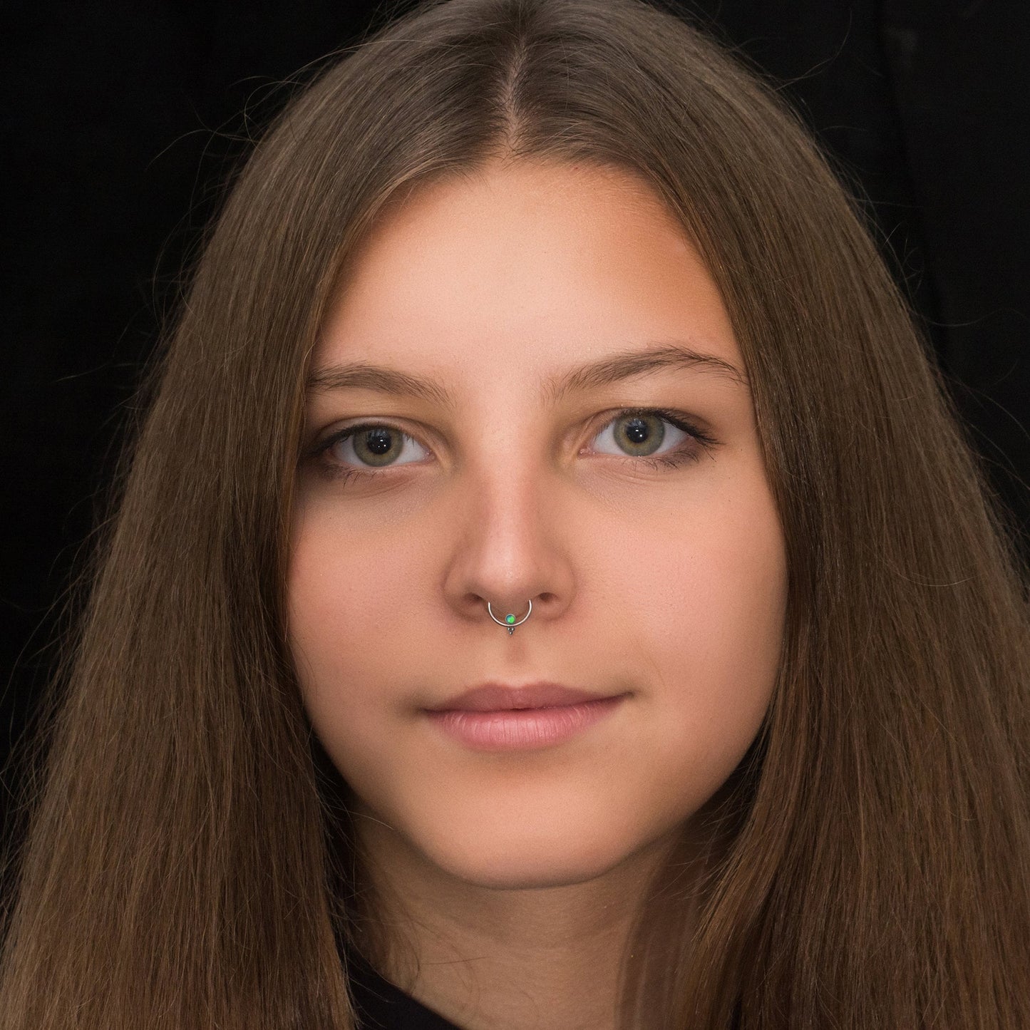 Septum Ring Titanium Implant Grade - TitaniumFashion