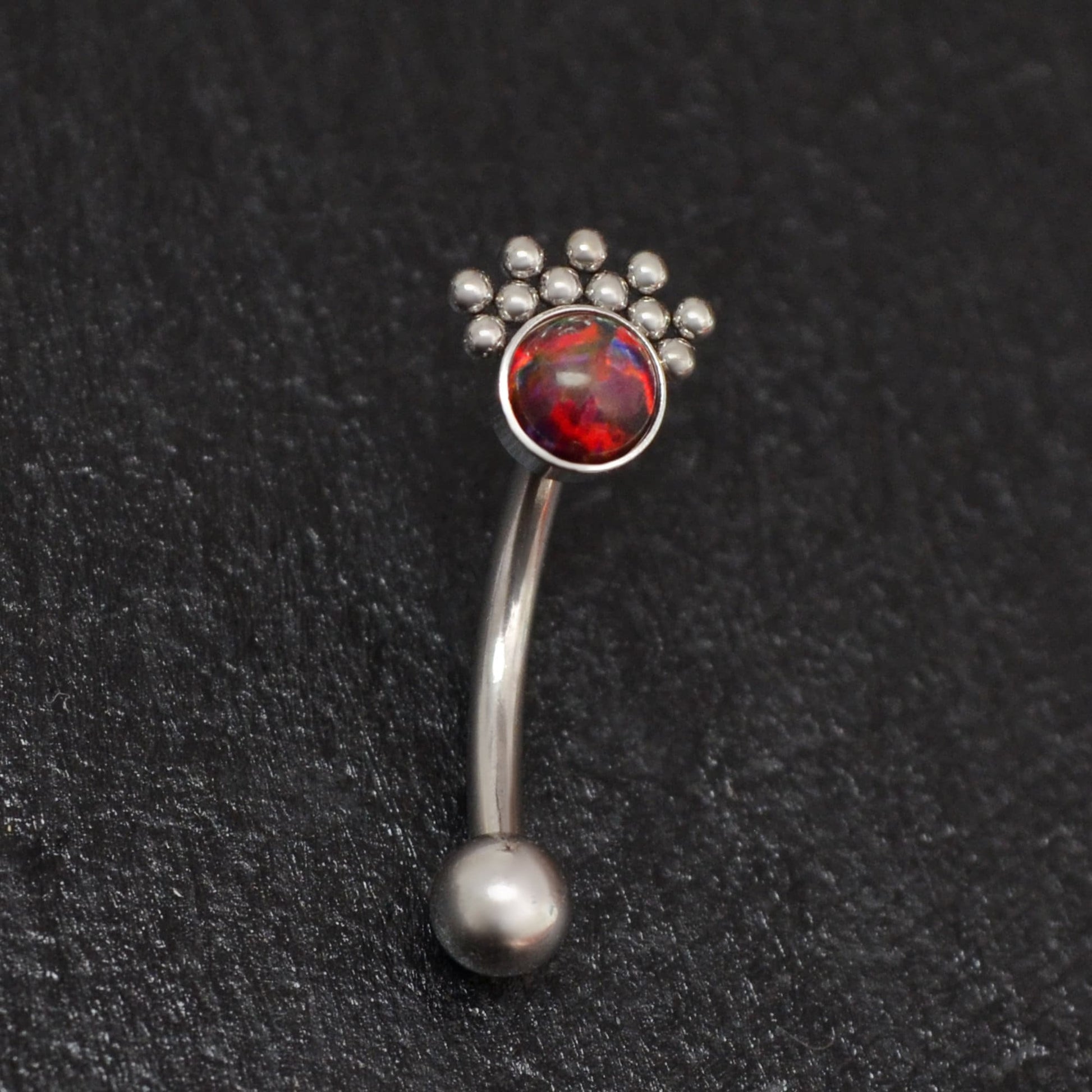 Rook Earring Titanium Implant Grade - TitaniumFashion