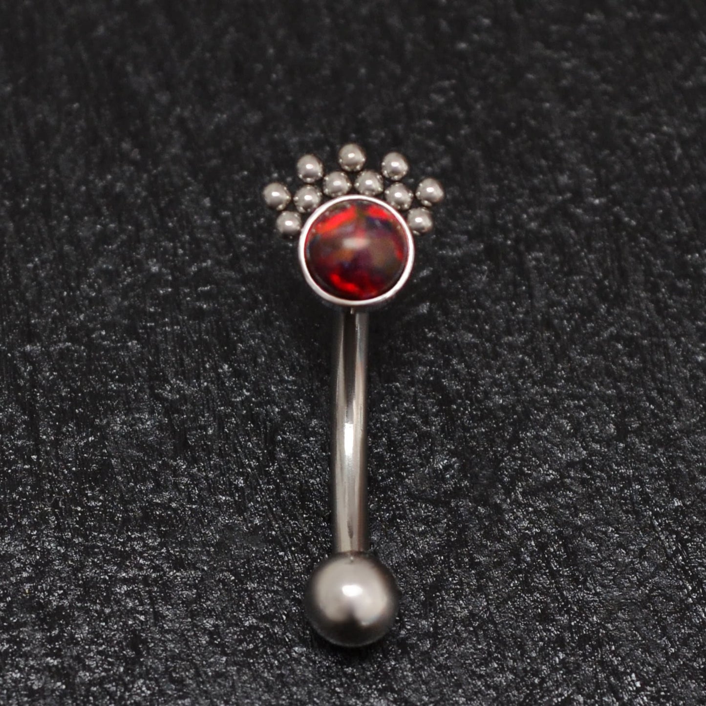 Rook Earring Titanium Implant Grade - TitaniumFashion