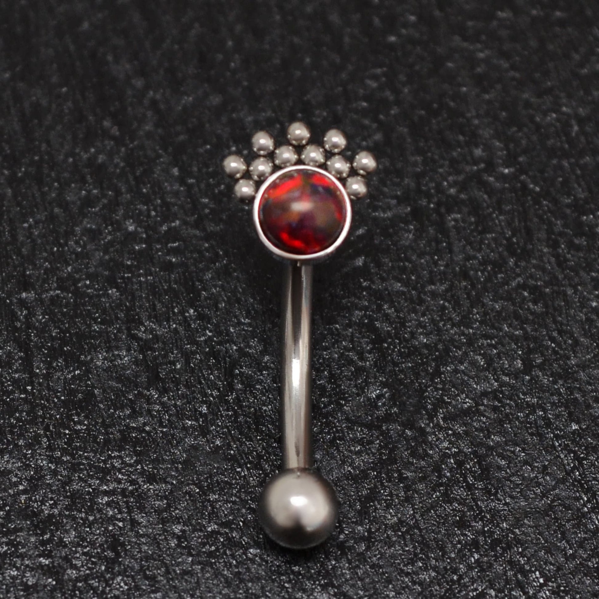 Rook Earring Titanium Implant Grade - TitaniumFashion