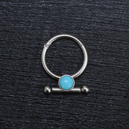 Septum Ring Titanium Implant Grade - TitaniumFashion