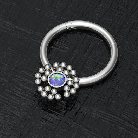 Titanium Daith Earring - TitaniumFashion