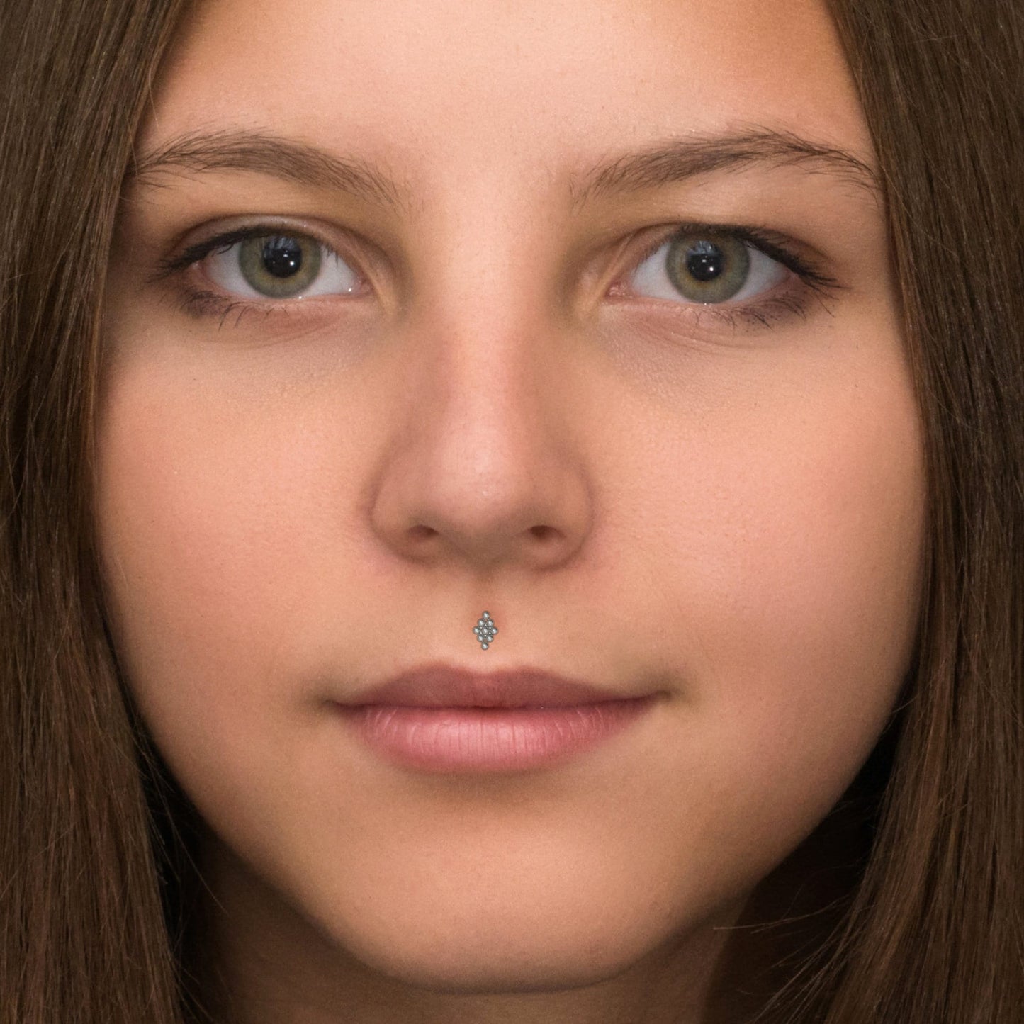 Lip Labret Titanium - TitaniumFashion