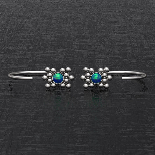 Small Hoop Earrings Surgical Steel - TitaniumFashion