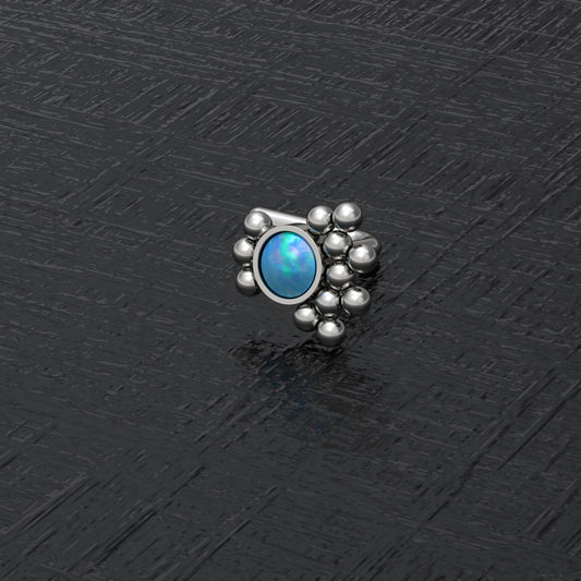 Titanium Nose Stud Screw - TitaniumFashion