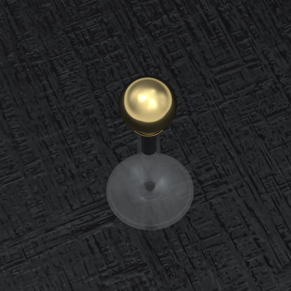 Lip Labret Bioflex - TitaniumFashion