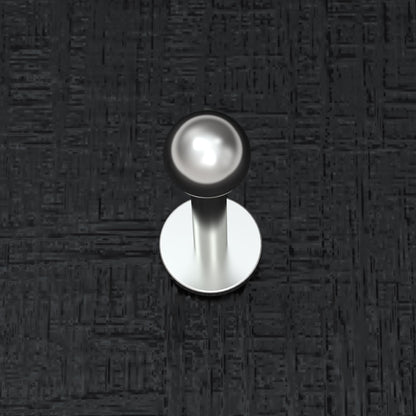 Titanium Medusa Lip Piercing - TitaniumFashion