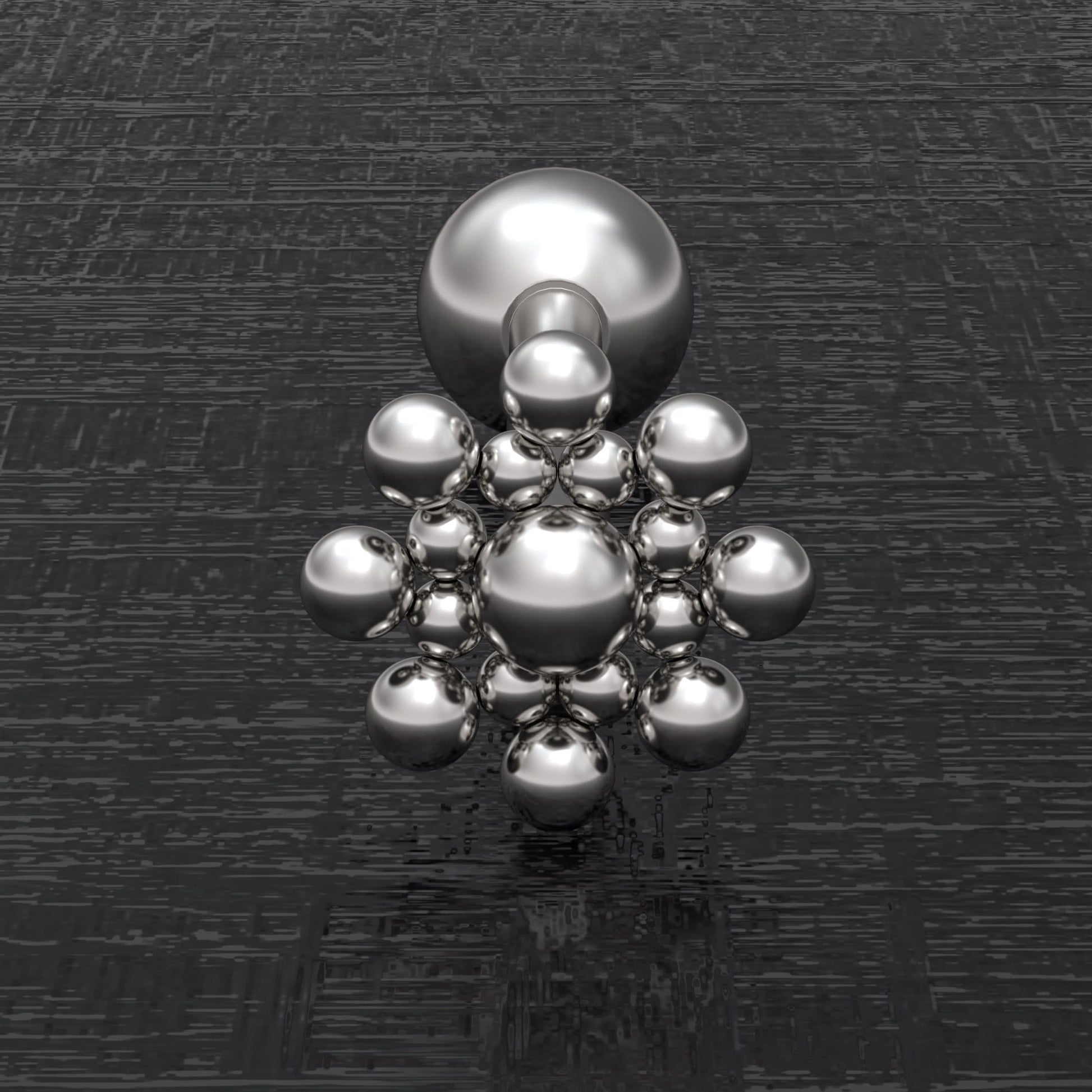 Tongue Ring - TitaniumFashion