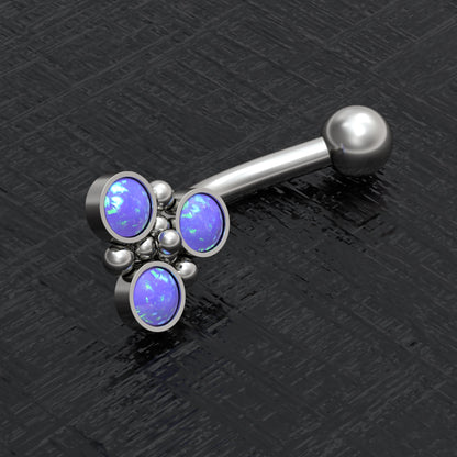 Rook Earring Titanium Implant Grade - TitaniumFashion