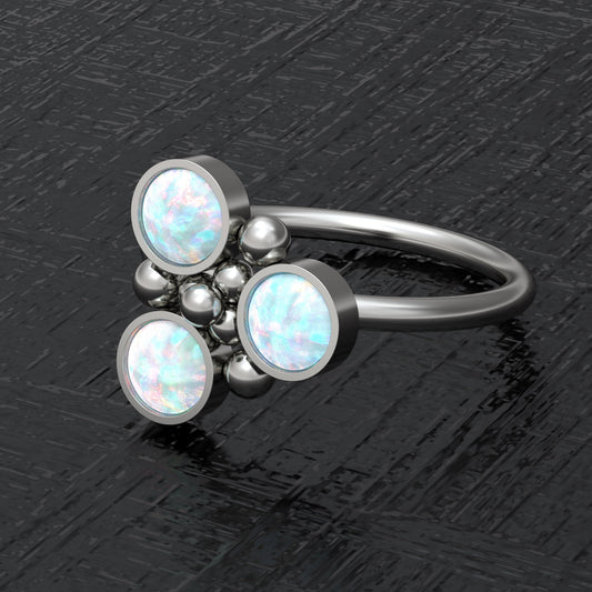 Nose Piercing Titanium - TitaniumFashion