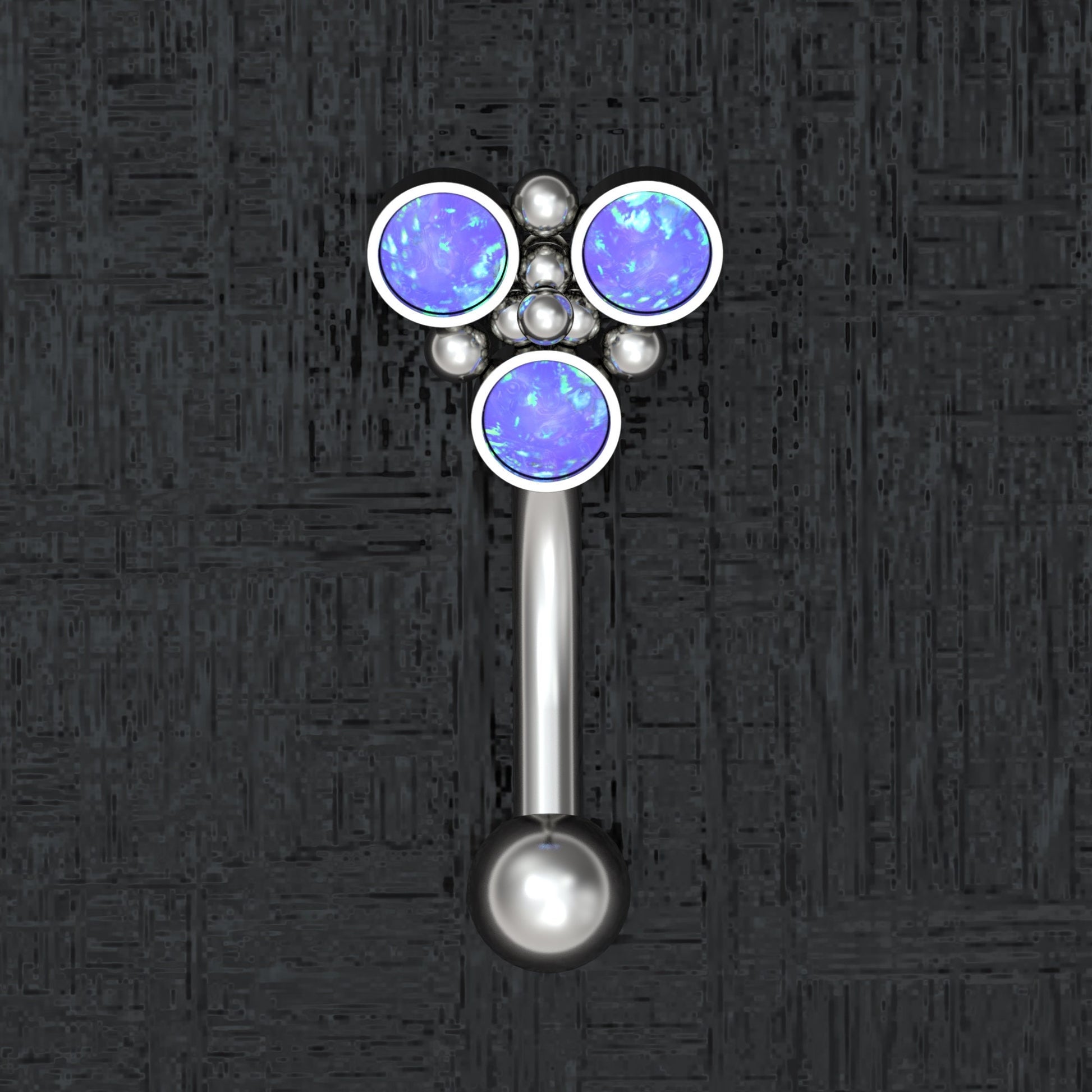 Rook Earring Titanium Implant Grade - TitaniumFashion