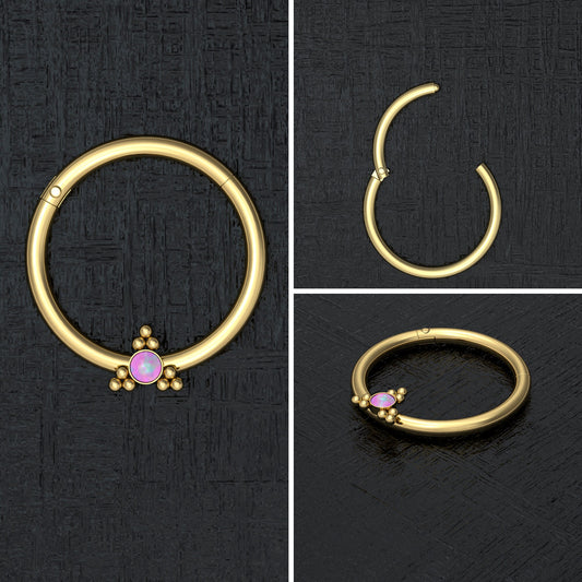 Nipple Jewelry Piercing Surgical Steel - TitaniumFashion