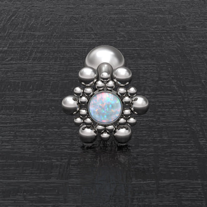 Surgical Steel Tongue Barbell Jewelry - TitaniumFashion