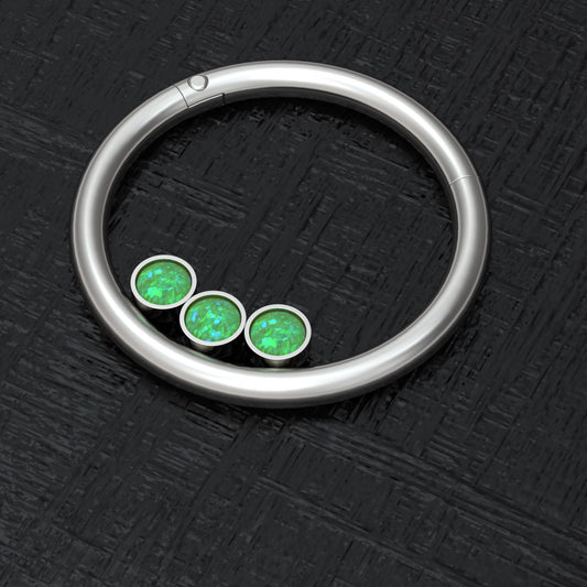 Nipple Earring Titanium - TitaniumFashion