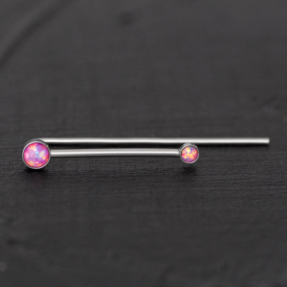 Up The Ear Earrings Surgical Steel - TitaniumFashion