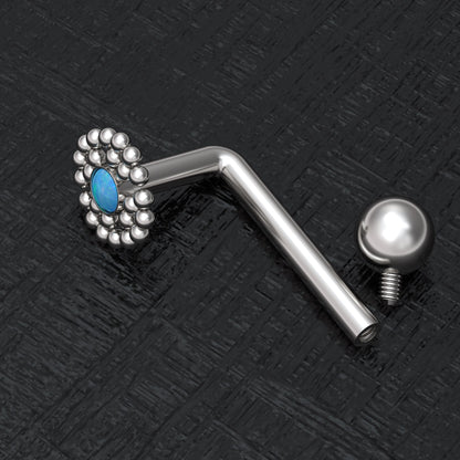 VCH Jewelry 14g Surgical Steel - TitaniumFashion