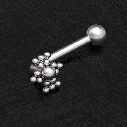 Titanium VCH Jewelry 14g - TitaniumFashion