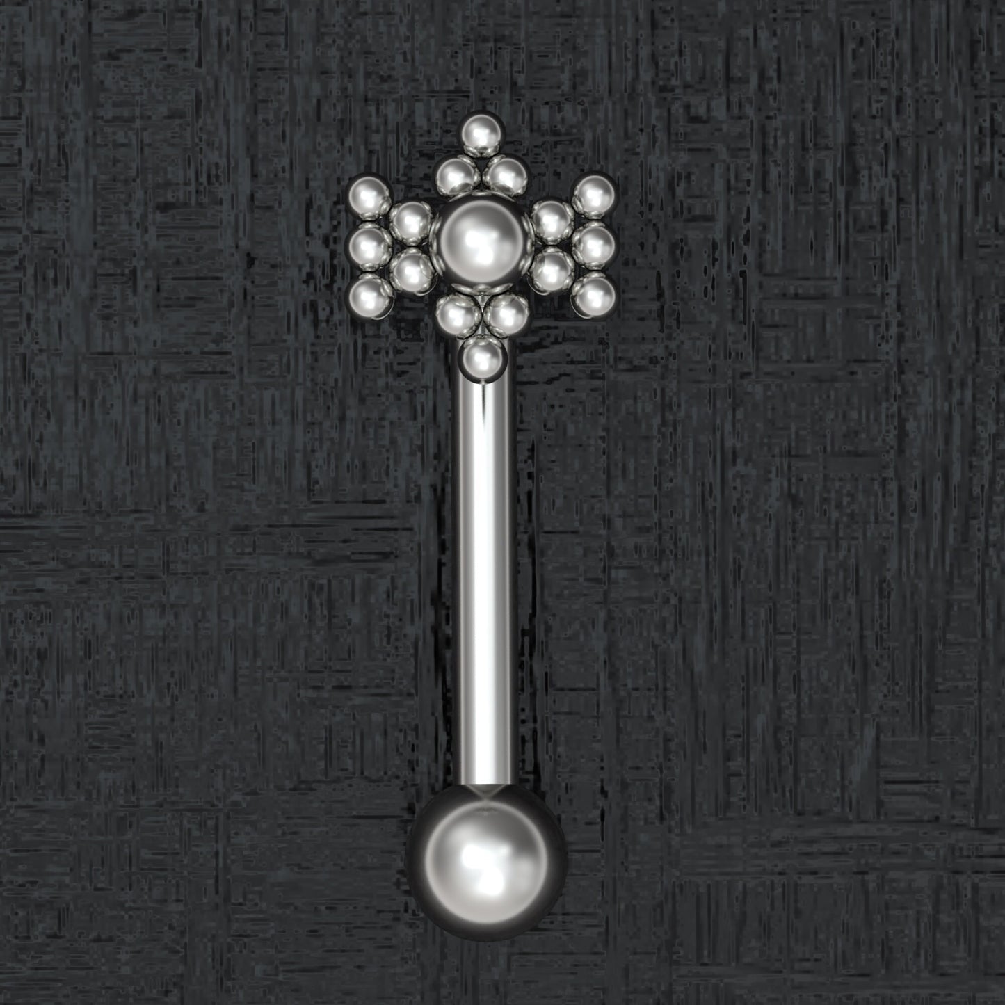 Titanium VCH Jewelry 14g - TitaniumFashion