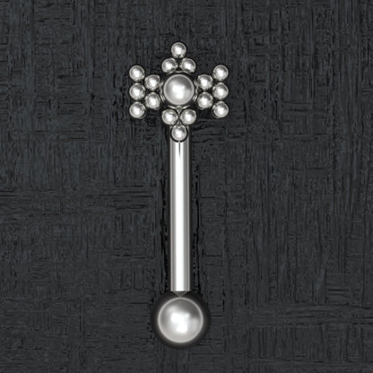 Titanium VCH Jewelry 14g - TitaniumFashion