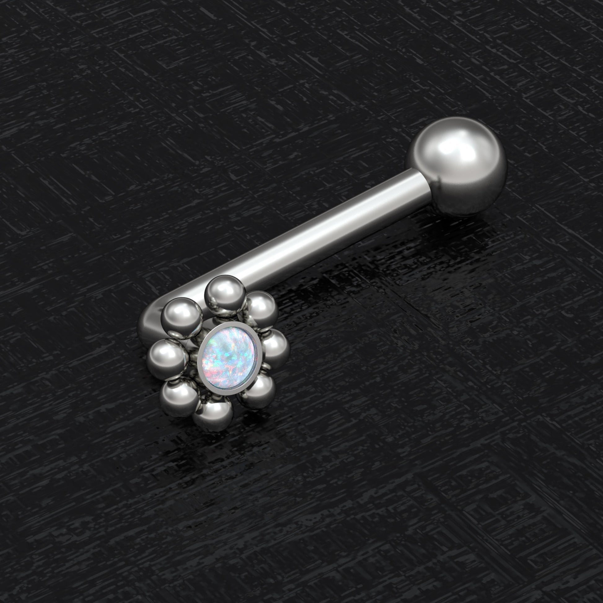 Titanium VCH Piercing Jewelry 14g - TitaniumFashion