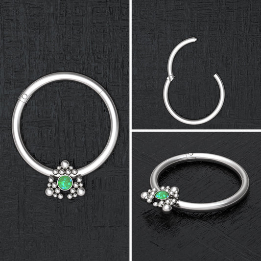 Nipple Jewelry Piercing Surgical Steel - TitaniumFashion