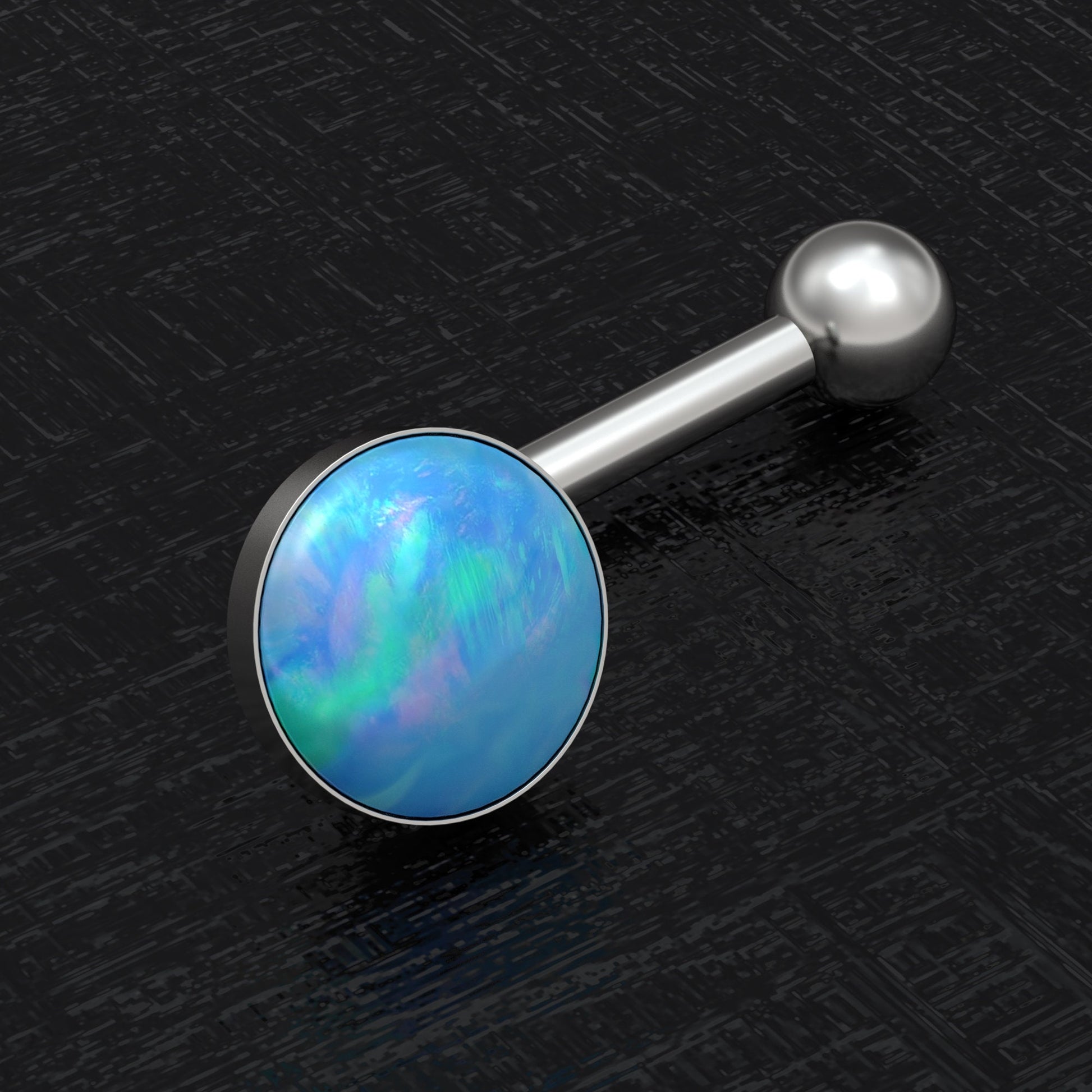 Titanium Christina Piercing 14g - TitaniumFashion