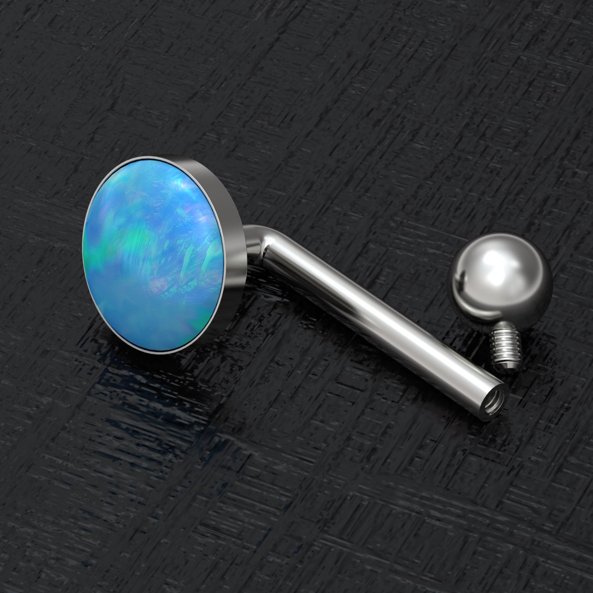 Titanium Christina Piercing 14g - TitaniumFashion