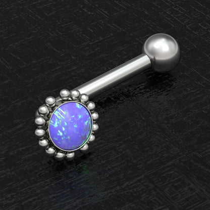 Titanium Christina Piercing 14g - TitaniumFashion