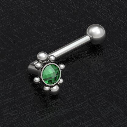 Titanium VCH Jewelry 14g - TitaniumFashion