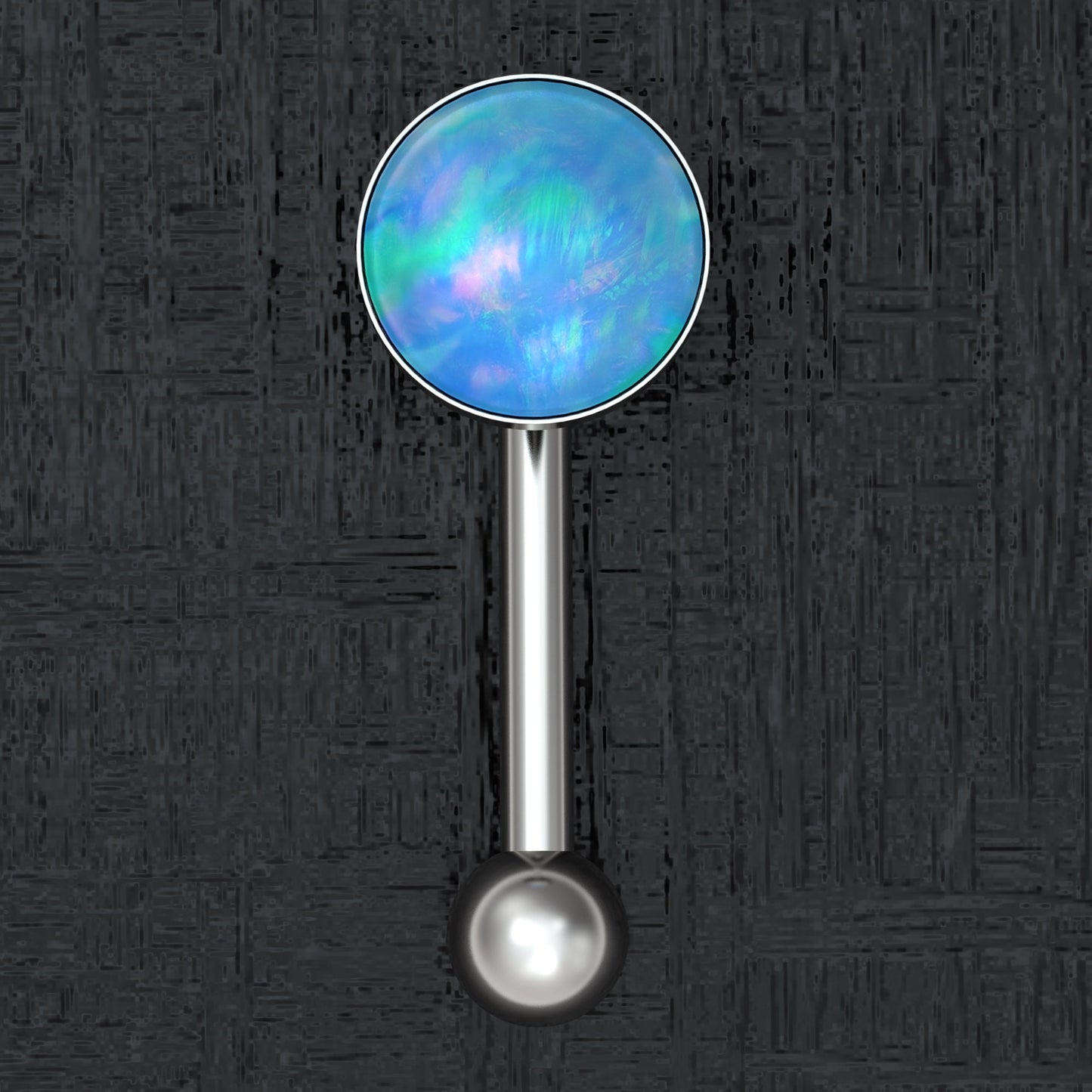 Titanium Christina Piercing 14g - TitaniumFashion