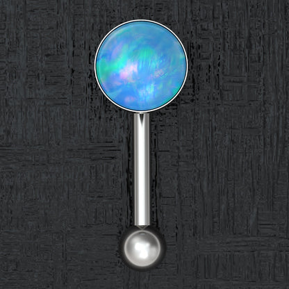 Titanium Christina Piercing 14g - TitaniumFashion