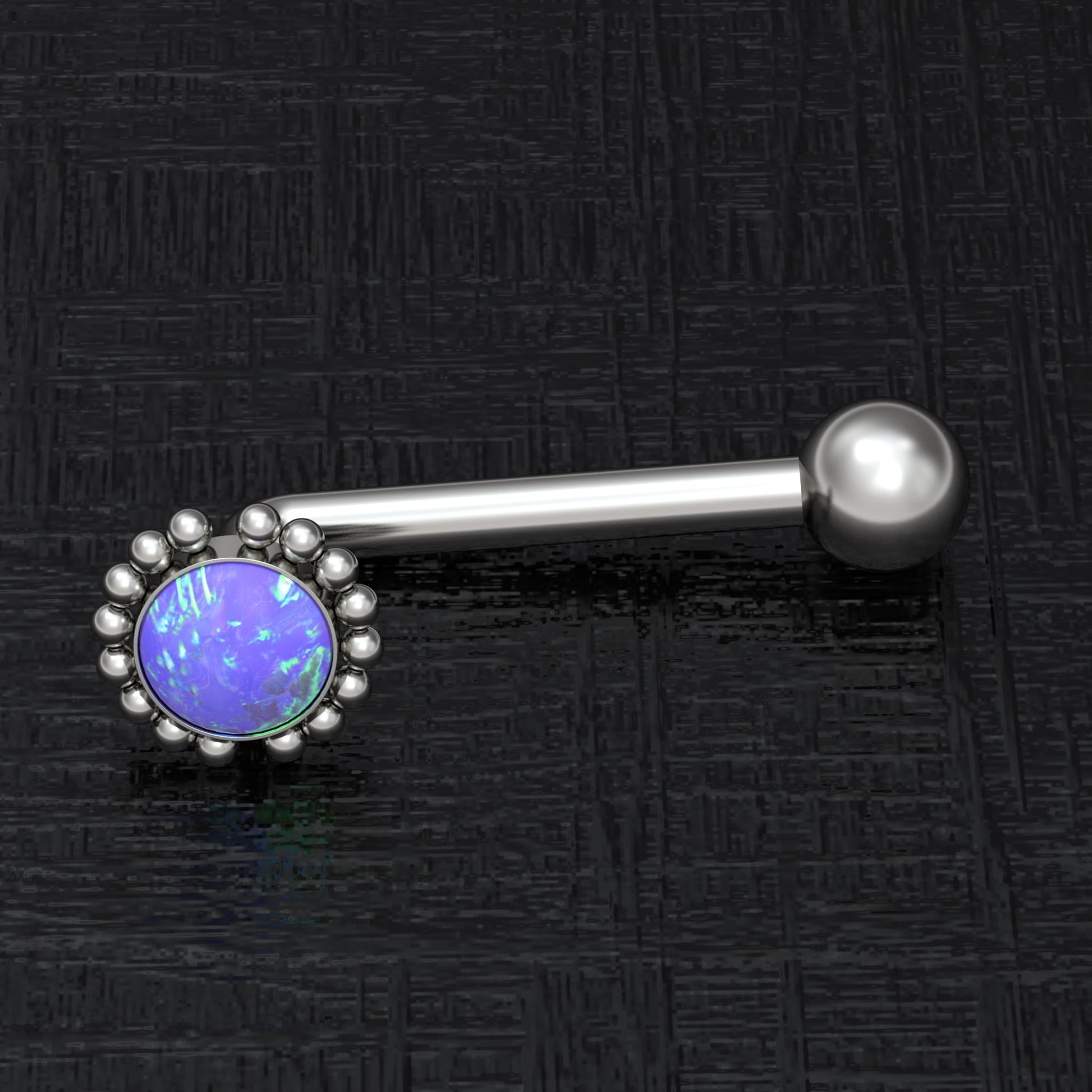 Titanium Christina Piercing 14g - TitaniumFashion