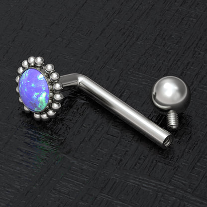 Titanium Christina Piercing 14g - TitaniumFashion