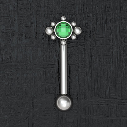 Titanium VCH Jewelry 14g - TitaniumFashion